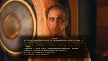 The Outer Worlds, impresiones: el poder de la palabra