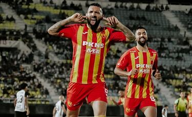 “Fui protagonista en la Copa Libertadores y esperaba un llamado a la Roja”