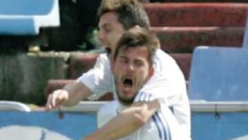 Edu Oriol "soñaba" con un partido como el del Athletic