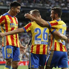 Valencia-Leganés: fecha, horario, canal de TV y dónde ver online