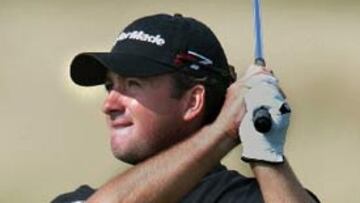 <b>IMPARABLE. </B>Mcdowell se coloca con -14 á tan sólo una jornada para terminar.