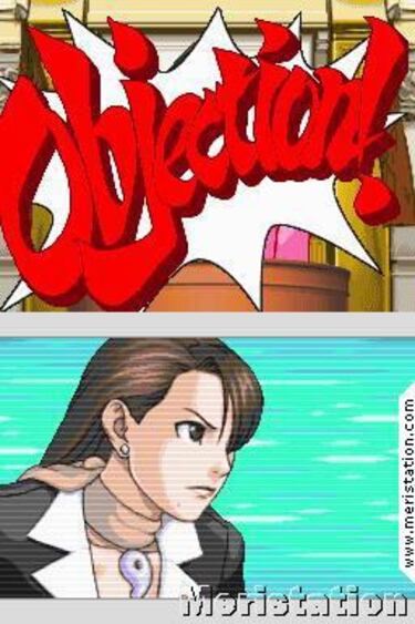 Phoenix Wright: Ace Attorney - Trials and Tribulations