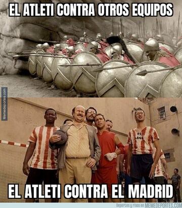 Los memes más divertidos de la jornada del fin de semana