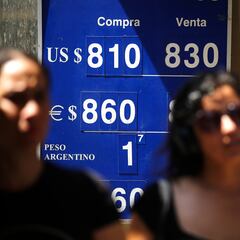 Precio del dólar en Chile, 10 de abril: tipo de cambio y valor en pesos chilenos