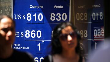 Precio del dólar en Chile, 10 de abril: tipo de cambio y valor en pesos chilenos