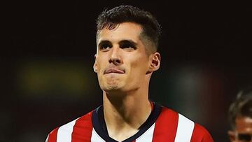 ¿Quién es Jesús Gonzáles? El jugador que busca Cruz Azul