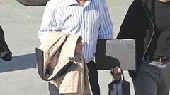 Antonio: "Intentaremos fichar a César Ferrando"