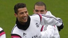 Cristiano busca su victoria 200