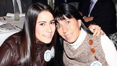 Mamá de Mariana: "Soy más feliz con la hija que con las medallas"