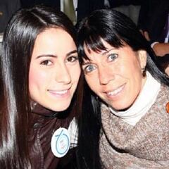 Mamá de Mariana: "Soy más feliz con la hija que con las medallas"