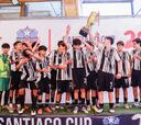¡Tres títulos en un fin de semana! Juventus Academy es de élite