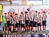 ¡Tres títulos en un fin de semana! Juventus Academy es de élite