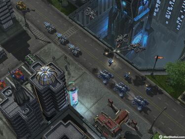 Blizzard no descarta el juego en LAN para StarCraft II