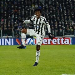 Juventus estaría dispuesto a vender a Juan Guillermo Cuadrado