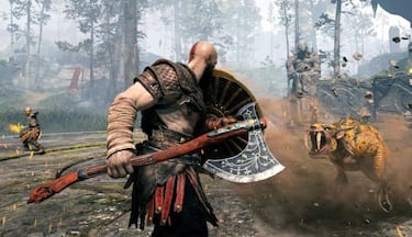 God of War apunta a una serie live-action: Amazon avanza en las negociaciones