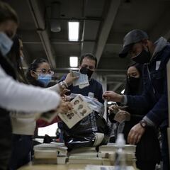 Resultados Colombia 2022 | ¿Cómo es el proceso de conteo y escrutinio y en qué consiste?