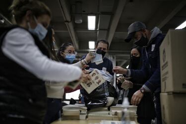 Elecciones Presidenciales inclusivas: así facilitarán los comicios en Colombia que todo el mundo pueda votar