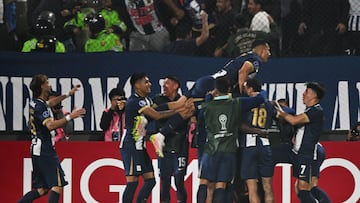 Alianza Lima hace historia