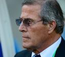 Tabárez: "No tener a Suárez es como Argentina sin Messi"