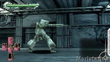 Presentado un nuevo juego de PSP: Tower of Purgatory