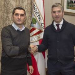 Valverde renueva hasta 2017 y cumplirá su cuarto año seguido