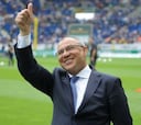 Felix Magath es el nuevo entrenador del Fulham