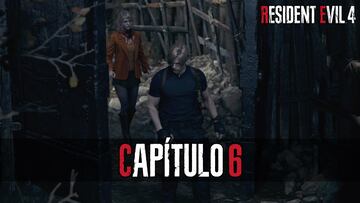 resident evil 4 remake historia principal capitulo 6