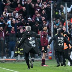 Resumen y goles del del Salernitana vs. Inter, jornada 29 de Serie A