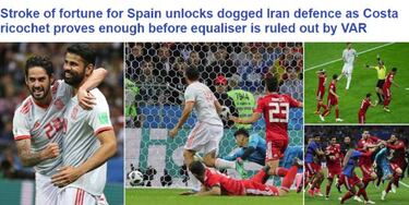 "Menos mal que Costa no tenía que ver con los magos..."