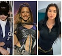 Los argentinos nominados a los Premios Juventud 2023: Bizarrap, Tini, María Becerra, Tiago PZK, Emilia...