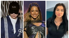 Los argentinos nominados a los Premios Juventud 2023: Bizarrap, Tini, María Becerra, Tiago PZK, Emilia...