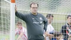 Bielsa se queda con 19 leones y sin veteranos