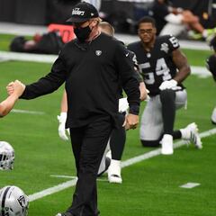 Raiders pueden quedarse sin Derek Carr de 10 a 14 días