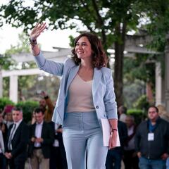 La otra lista en la que va Isabel Díaz Ayuso de candidata a las elecciones del 28M