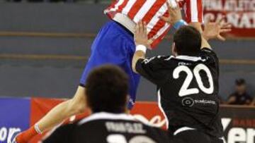 Markussen marcó siete tantos.