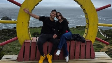 “Me había quedado sin club y no quería salir de Chile... Tuve que trabajar en Uber”