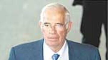 Luis Aragonés.