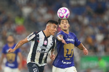 Tabla general de la Liga MX: Apertura 2025, Jornada 13