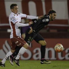 Sebastián Pérez: Estoy listo para dar el salto al exterior