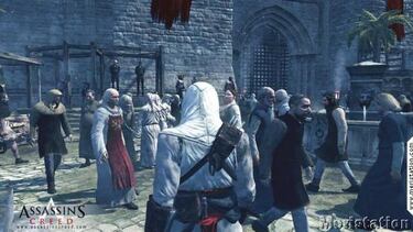 Rumores sobre una versión de Assassin's Creed para Nintendo DS