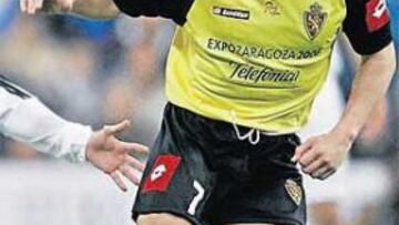 <b>INCOMPRENSIBLE. </b>Movilla quiere quedarse pese a que Víctor Fernández no cuenta con él.
