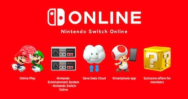 Cómo jugar online en Nintendo Switch: precios, planes y ventajas