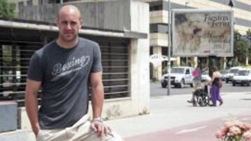 Pepe Reina ya esrá en Córdoba de vacaciones a la espera de saber qué le deparará el futuro.