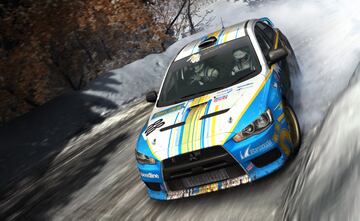 Captura de pantalla - DiRT Rally (PC)