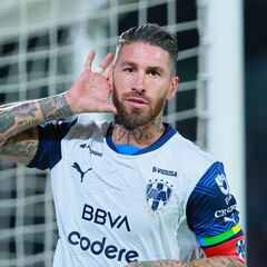 Cruz Azul y Monterrey dividen puntos; Sergio Ramos les tiene tomada la medida
