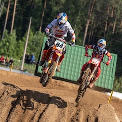 Herlings le gana el duelo a Prado