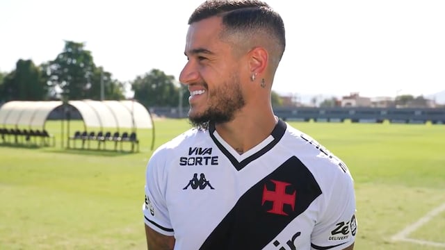 La entrevista de Coutinho en Brasil que fue interrumpida por una balacera