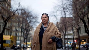 Muere por coronavirus Esther Morales, hermana de Evo Morales