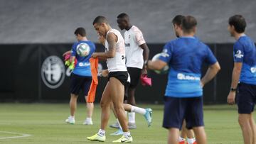 20/08/19 VALENCIA CF
ENTRENAMIENTO
RODRIGO MORENO
MARCELINO