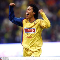 “Torito” Silva, el canterano del América que cambió la cara a un Clásico en cinco minutos